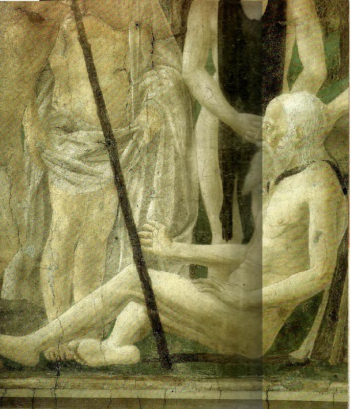 Piero della Francesca the legend of the true cross,